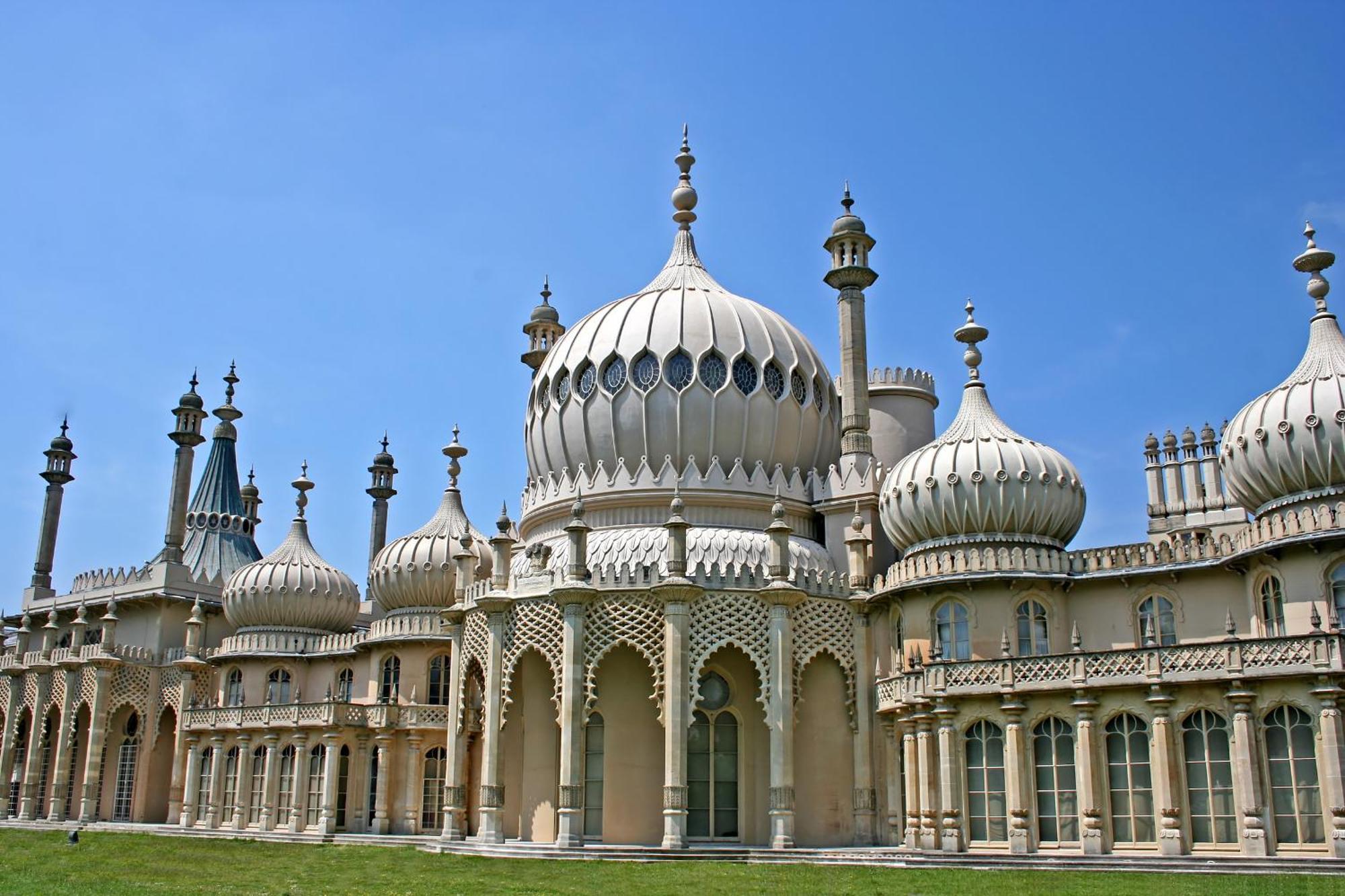 Central Brighton Pavilion Pad. Eksteriør bilde